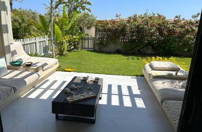Chalet - 3 Bedrooms - 3 Bathrooms for rent in Ceaser - Ras Al Hekma - North Coast