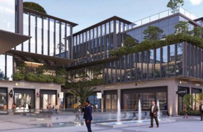 Office Space - Studio - 1 for sale in West Mark - 26th of July Corridor - 6 October City - Giza