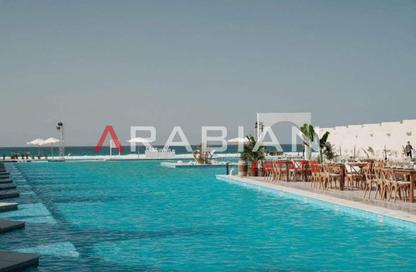 شاليه - 3 غرف نوم - 3 حمامات للبيع في دايركشن وايت - راس الحكمة - الساحل الشمالي