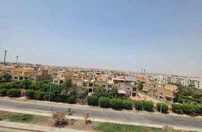 شقة - 2 غرف نوم - 2 حمامات للبيع في شارع الجزيرة - المستثمرين الجنوبية - مدينة القاهرة الجديدة - القاهرة