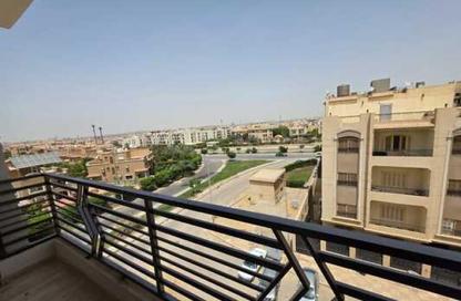 شقة - 2 غرف نوم - 2 حمامات للبيع في شارع الجزيرة - المستثمرين الجنوبية - مدينة القاهرة الجديدة - القاهرة