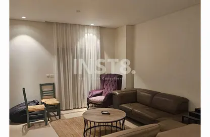 Apartment - 1 Bedroom - 1 Bathroom for rent in Mivida - 5th Settlement Compounds - The 5th Settlement - New Cairo City - Cairo