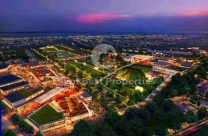 شقة - غرفة نوم - 2 حمامات للبيع في باديه بالم هيلز - كمبوندات 6 أكتوبر - مدينة 6 أكتوبر - الجيزة