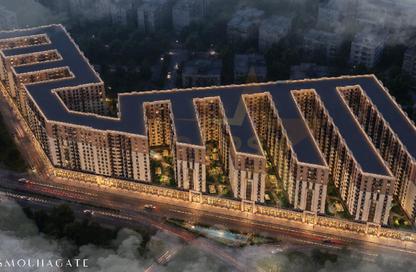 Apartment - 2 Bedrooms - 2 Bathrooms for sale in Marsoum - Sidi Gaber - Hay Sharq - Alexandria Apartment - 2 Bedrooms - 2 Bathrooms for sale in Marsoum - Sidi Gaber - Hay Sharq - Alexandria