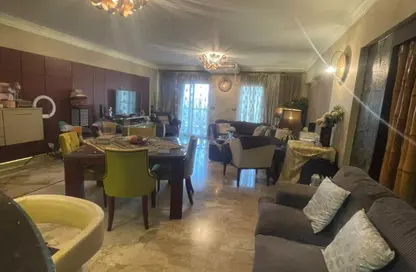 شقة - 3 غرف نوم - 2 حمامات للبيع في امتداد الرحاب - الرحاب - مدينة القاهرة الجديدة - القاهرة