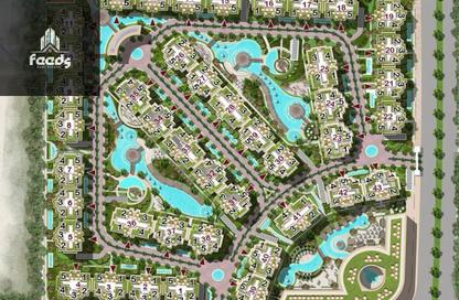 Apartment - 3 Bedrooms - 3 Bathrooms for sale in Jiwar - The 6th Settlement - New Cairo City - Cairo