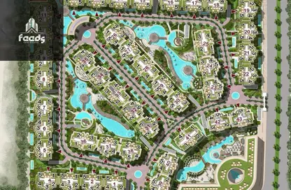 شقة - 3 غرف نوم - 3 حمامات للبيع في جوار - التجمع السادس - مدينة القاهرة الجديدة - القاهرة