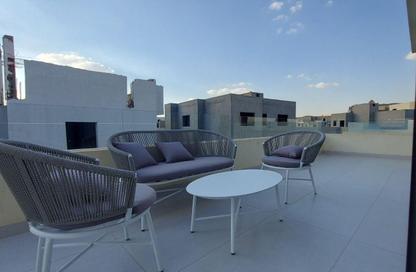 Apartment - 1 Bedroom - 1 Bathroom for rent in West Golf - El Katameya Compounds - El Katameya - New Cairo City - Cairo