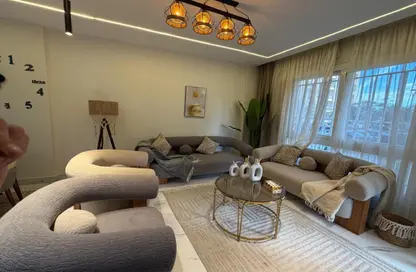 Apartment - 3 Bedrooms - 2 Bathrooms for rent in Privado - Madinaty - Cairo