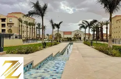 Apartment - 2 Bedrooms - 2 Bathrooms for sale in Parkside El Shorouk - Maadi View - El Shorouk Compounds - Shorouk City - Cairo