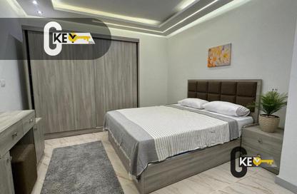 Apartment - 3 Bedrooms - 2 Bathrooms for rent in B12 - Madinaty - Cairo
