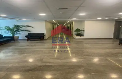 Office Space - 2 Bedrooms - 1 Bathroom for rent in Centrada Plaza - Juhayna Square - 6 October City - Giza
