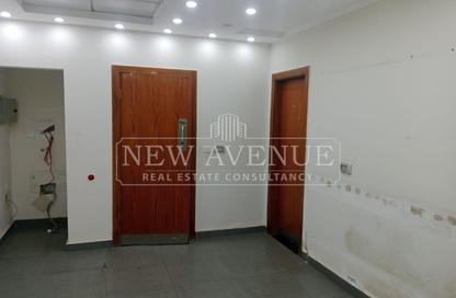 Office Space - Studio - 1 Bathroom for rent in V90 - North Teseen St. - The 5th Settlement - New Cairo City - Cairo