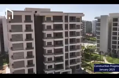 Apartment - 3 Bedrooms - 2 Bathrooms for sale in Noor City - Cairo