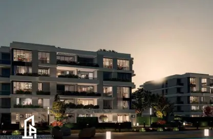 Apartment - 3 Bedrooms - 3 Bathrooms for sale in District 5 - 5th Settlement Compounds - The 5th Settlement - New Cairo City - Cairo