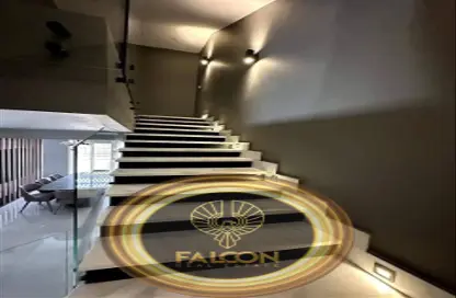 تاون هاوس - 4 غرف نوم - 5 حمامات للبيع في الباتيو 5 ايست - الباتيو - كمبوندات الشروق - مدينة الشروق - القاهرة