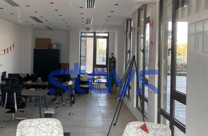 Office Space - Studio - 1 for sale in District 5 - 5th Settlement Compounds - The 5th Settlement - New Cairo City - Cairo
