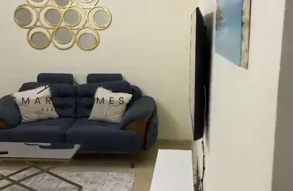 شقة - 2 غرف نوم - 1 حمام للايجار في دار مصر - المرحلة 2 - الحي الثاني عشر - الشيخ زايد - الجيزة