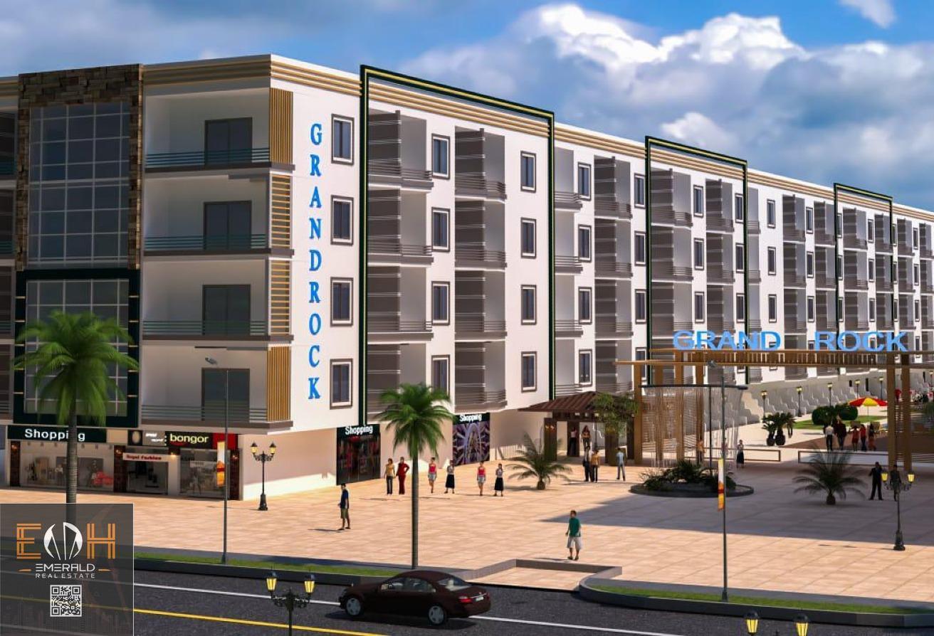 1-bedroom apartment 75 m² for sale in Grand Rock