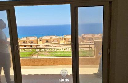 شاليه - 2 غرف نوم - 2 حمامات للبيع في تلال السخنة - العين السخنة - السويس