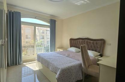 Apartment - 3 - 3 for rent in Stone Residence - 5th Settlement Compounds - The 5th Settlement - New Cairo City - Cairo