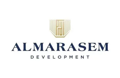 Apartment - 2 Bedrooms - 2 Bathrooms for sale in Moon Residences - Fifth Square - The 5th Settlement - New Cairo City - Cairo