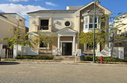 أي فيلا - 3 غرف نوم - 3 حمامات للبيع في ماونتن فيو تشيل اوت بارك - التوسعات الشمالية - مدينة 6 أكتوبر - الجيزة