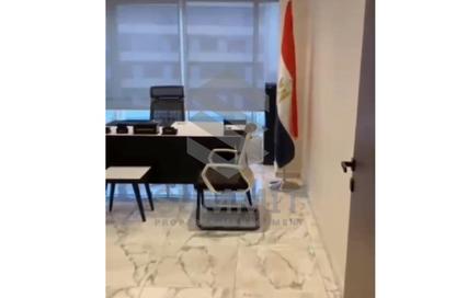 Full Floor - Studio for rent in North Teseen St. - The 5th Settlement - New Cairo City - Cairo