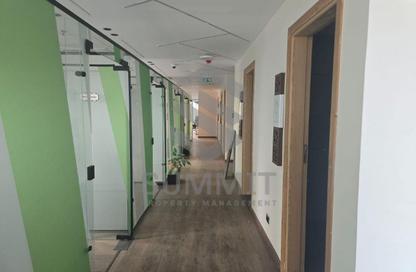 Full Floor - Studio for rent in North Teseen St. - The 5th Settlement - New Cairo City - Cairo
