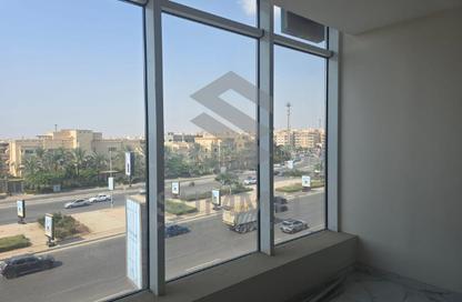 Full Floor - Studio for rent in North Teseen St. - The 5th Settlement - New Cairo City - Cairo