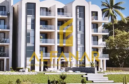 Chalet - 2 Bedrooms - 2 Bathrooms for sale in Salt - Ras Al Hekma - North Coast