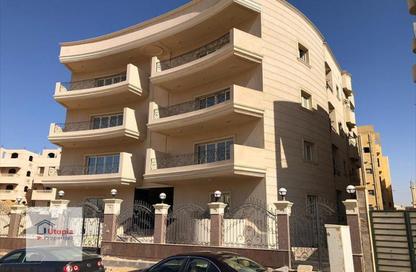 Whole Building - 7+ Bedrooms - 7+ Bathrooms for sale in 2nd Neighborhood - 5th Area - Shorouk City - Cairo
