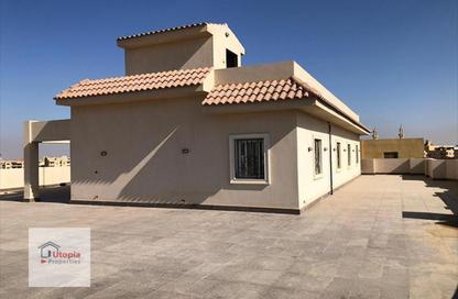 Whole Building - 7+ Bedrooms - 7+ Bathrooms for sale in 2nd Neighborhood - 5th Area - Shorouk City - Cairo