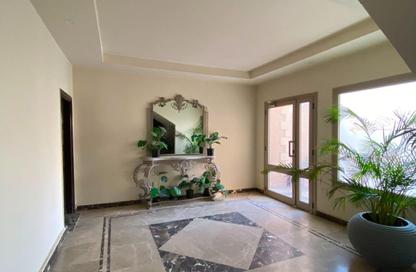 Apartment - 2 Bedrooms - 1 Bathroom for rent in The 5th Settlement - New Cairo City - Cairo