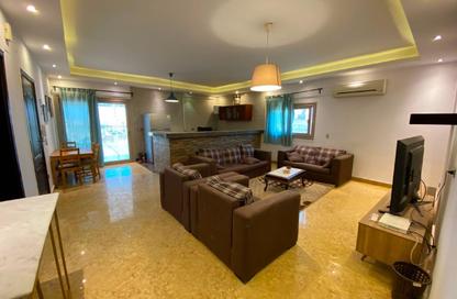 Apartment - 2 Bedrooms - 1 Bathroom for rent in The 5th Settlement - New Cairo City - Cairo