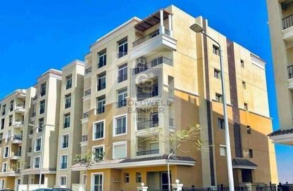 Apartment - 3 Bedrooms - 2 Bathrooms for sale in Sarai - Mostakbal City Compounds - Mostakbal City - Future City - Cairo