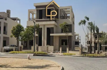 منزل مزدوج - 4 غرف نوم - 4 حمامات للبيع في نيو جيزة - طريق مصر اسكندرية الصحراوي - مدينة 6 أكتوبر - الجيزة