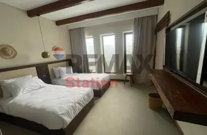 شاليه - 2 غرف نوم - 3 حمامات للبيع في هاسييندا باي - سيدي عبد الرحمن - الساحل الشمالي