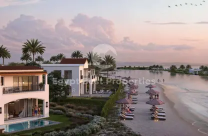 Chalet - 2 Bedrooms - 2 Bathrooms for sale in Marassi Red Sea - Soma Bay - Safaga - Hurghada - Red Sea Chalet - 2 Bedrooms - 2 Bathrooms for sale in Marassi Red Sea - Soma Bay - Safaga - Hurghada - Red Sea