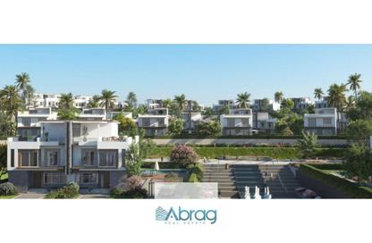 تاون هاوس - 4 غرف نوم - 4 حمامات للبيع في في ليفيلز - كمبوندات الشيخ زايد - الشيخ زايد - الجيزة