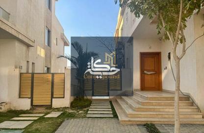 منزل مزدوج - 5 غرف نوم - 5 حمامات للبيع في ماونتن فيو اى سيتي - كمبوندات التجمع الخامس - التجمع الخامس - مدينة القاهرة الجديدة - القاهرة