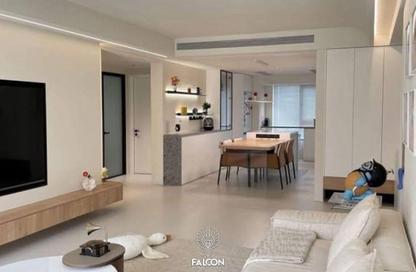 Chalet - 2 Bedrooms - 2 Bathrooms for sale in Youd - Ras Al Hekma - North Coast