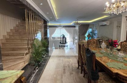 iVilla - 4 Bedrooms - 4 Bathrooms for sale in Mountain View Hyde Park - 5th Settlement Compounds - The 5th Settlement - New Cairo City - Cairo iVilla - 4 Bedrooms - 4 Bathrooms for sale in Mountain View Hyde Park - 5th Settlement Compounds - The 5th Settlement - New Cairo City - Cairo