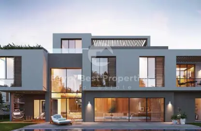 Townhouse - 3 Bedrooms - 4 Bathrooms for sale in Sodic East - 6th District - New Heliopolis - Cairo Townhouse - 3 Bedrooms - 4 Bathrooms for sale in Sodic East - 6th District - New Heliopolis - Cairo