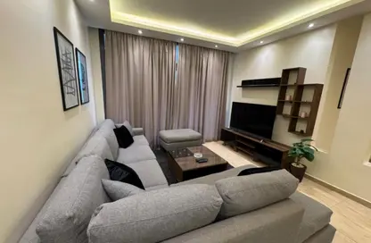 Apartment - 2 Bedrooms - 3 Bathrooms for rent in Eastown - 5th Settlement Compounds - The 5th Settlement - New Cairo City - Cairo