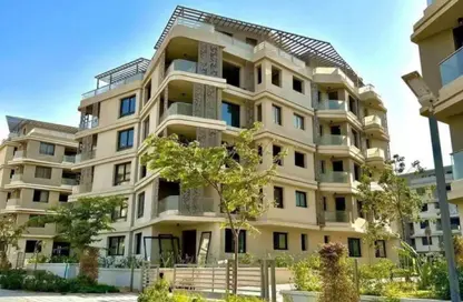 شقة - 3 غرف نوم - 3 حمامات للبيع في باديه بالم هيلز - كمبوندات 6 أكتوبر - مدينة 6 أكتوبر - الجيزة