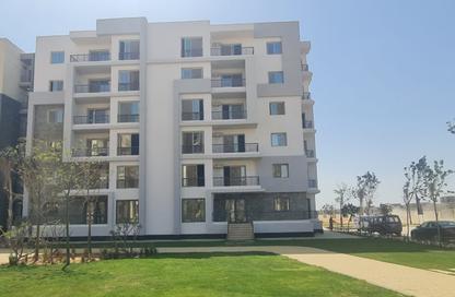Apartment - 3 Bedrooms - 2 Bathrooms for sale in Westview Residence - New Zayed City - Sheikh Zayed City - Giza