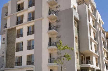 Apartment - 3 Bedrooms - 2 Bathrooms for sale in Westview Residence - New Zayed City - Sheikh Zayed City - Giza