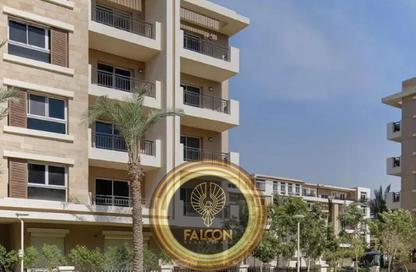 Apartment - 2 Bedrooms - 2 Bathrooms for sale in Taj City - 5th Settlement Compounds - The 5th Settlement - New Cairo City - Cairo