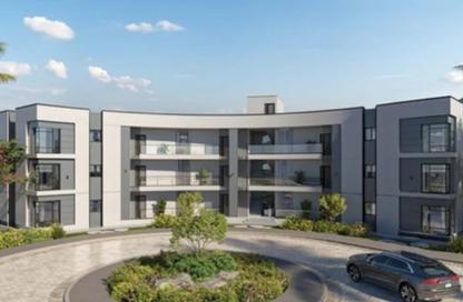 Apartment - 2 Bedrooms - 2 Bathrooms for sale in Q North - Sidi Abdel Rahman - North Coast Apartment - 2 Bedrooms - 2 Bathrooms for sale in Q North - Sidi Abdel Rahman - North Coast